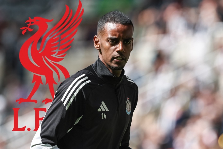 设定最后期限！记者：若利物浦下周无法就伊萨克达协议，将换目标