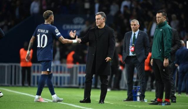 开云体育下载-加尔捷：变阵适应姆巴佩 MNM享受配合是教练圣杯