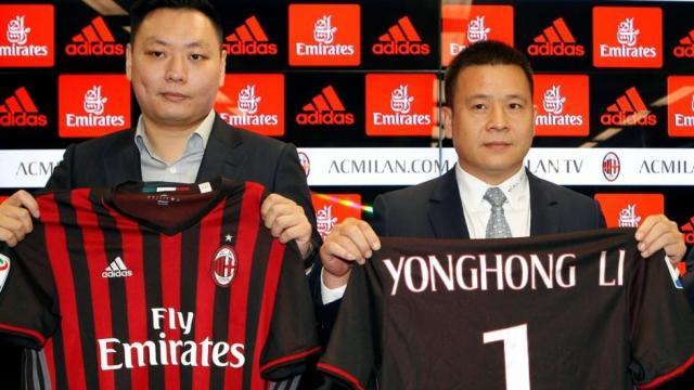 【独家】阻扰米兰转让&amp;复仇埃利奥特 李哥卷土重来？