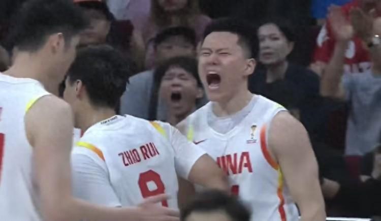 中国男篮为何能逆转台北队？苏群点评一针见血！4人满分3人不合格